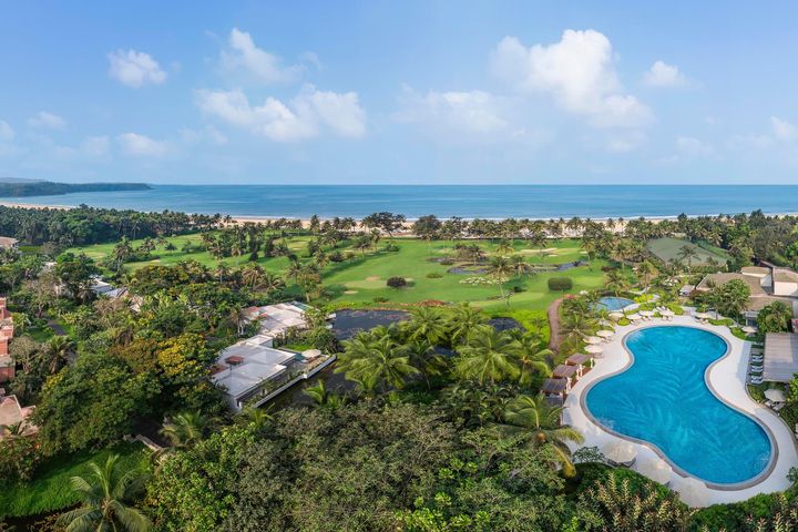 Novotel South Goa