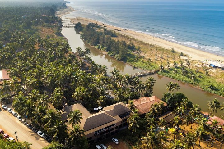 Novotel South Goa