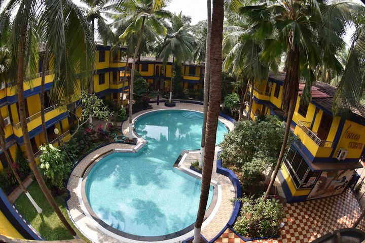 Novotel South Goa