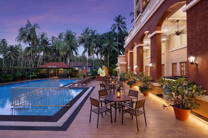 Novotel South Goa