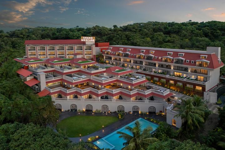 Novotel South Goa